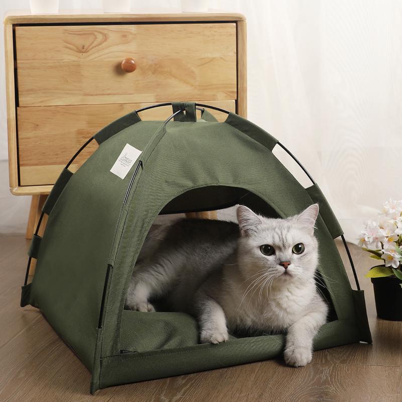 Foldable Pet Tent