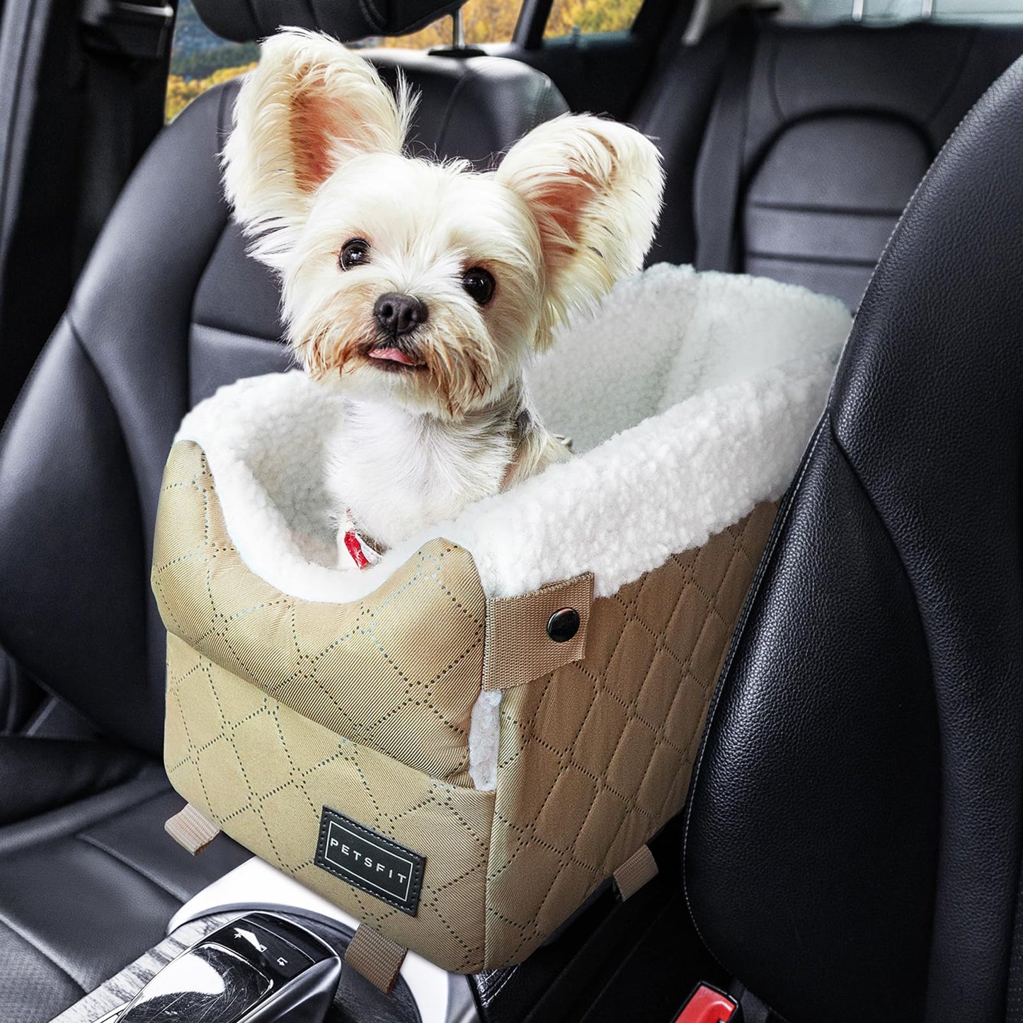 PETSFIT Dog Car Seats