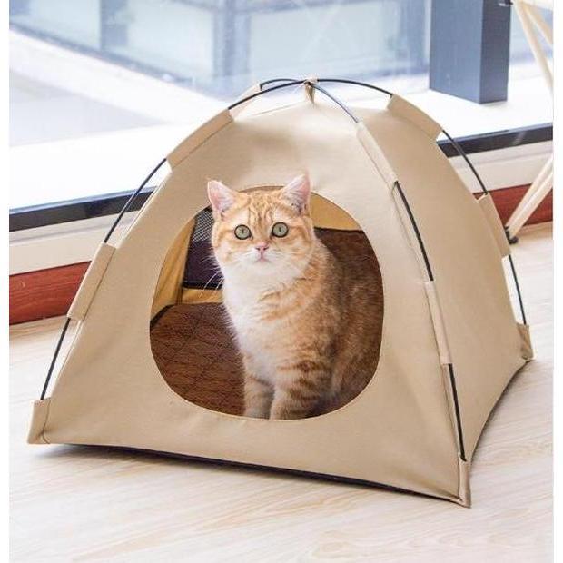 Foldable Pet Tent