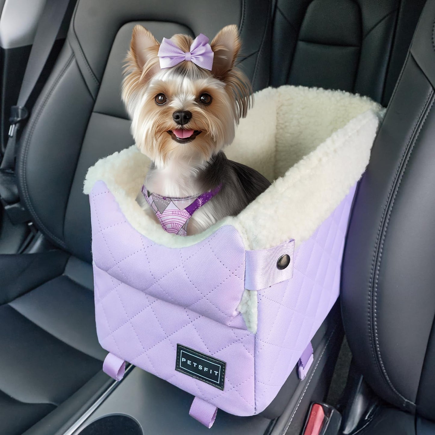 PETSFIT Dog Car Seats