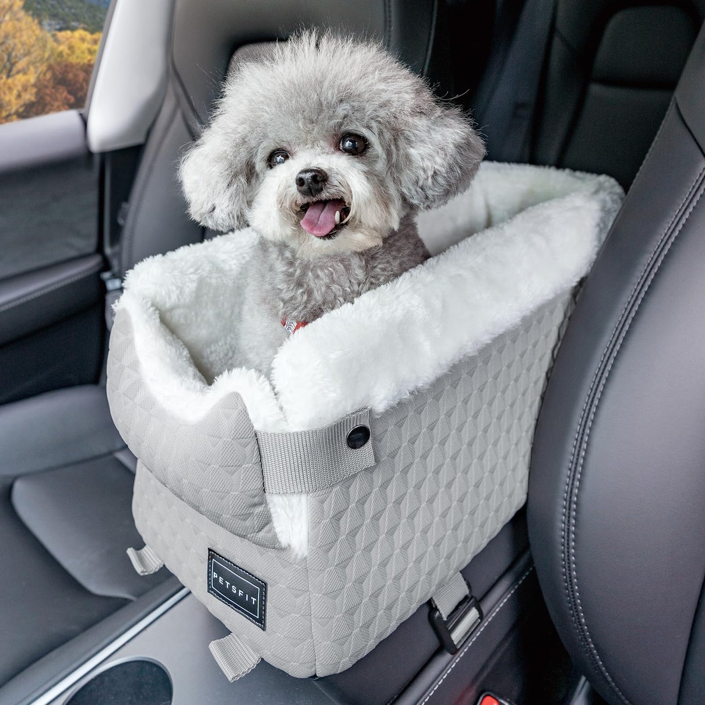 PETSFIT Dog Car Seats