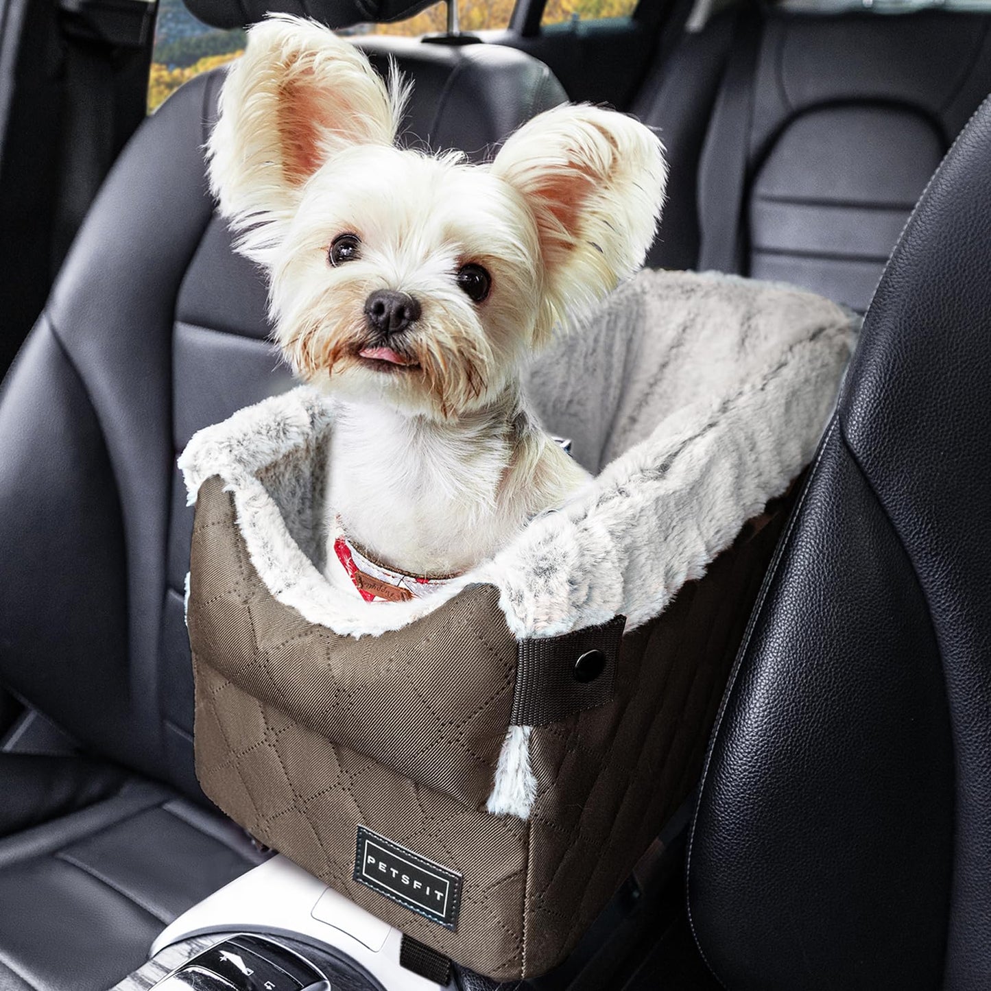 PETSFIT Dog Car Seats