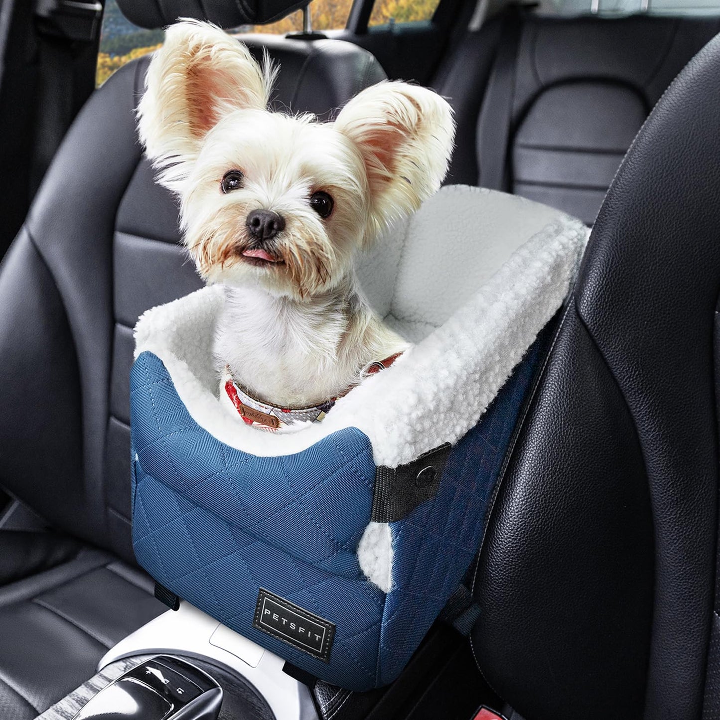 PETSFIT Dog Car Seats